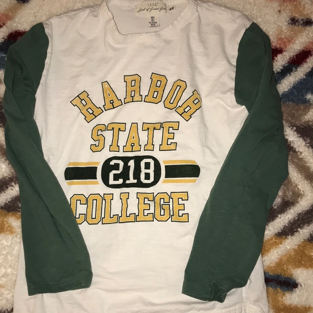 Harbor State long sleeve shirt